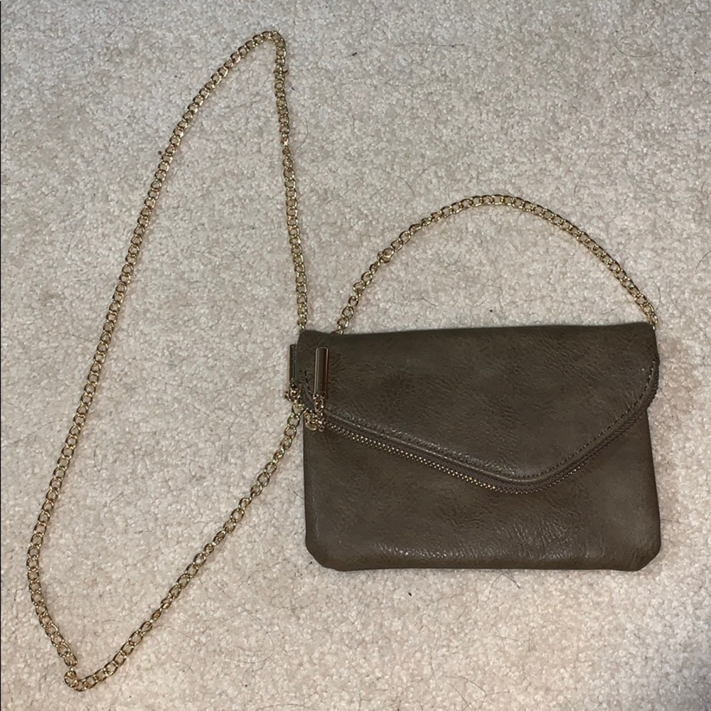 Small cross body purse